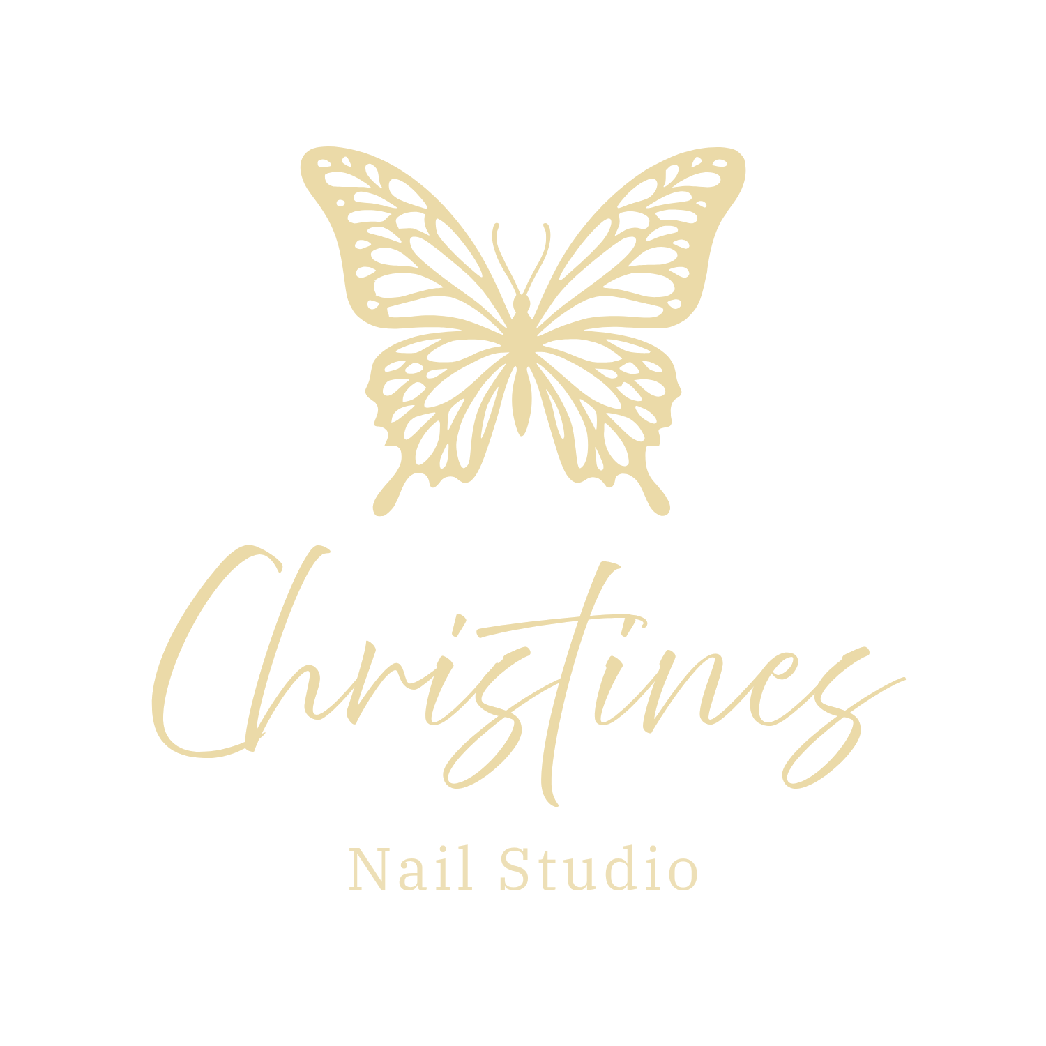 Christine's Nail Studio logo