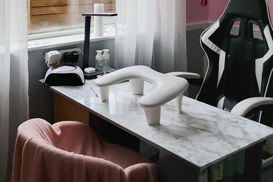 A quiet, one-to-one space designed for calm, unrushed appointments
